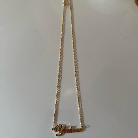 Yeehaw Necklace - Picture 2 of 3
